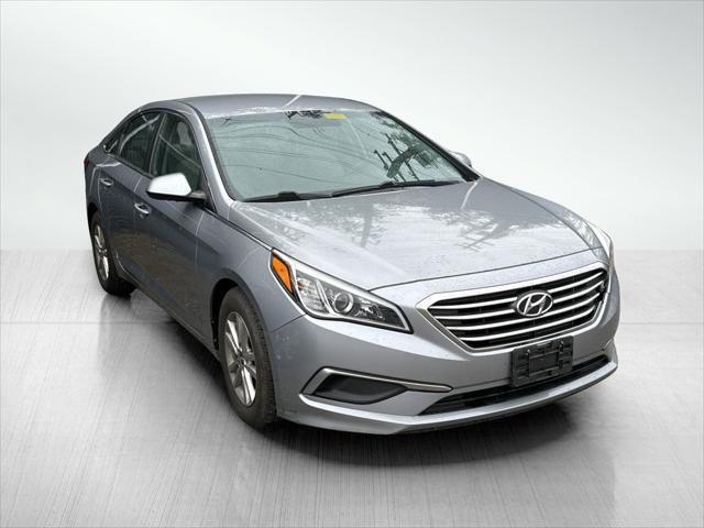 used 2017 Hyundai Sonata car, priced at $8,488