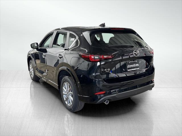 new 2025 Mazda CX-5 car, priced at $31,889