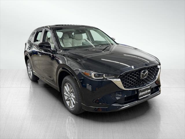 new 2025 Mazda CX-5 car, priced at $31,889