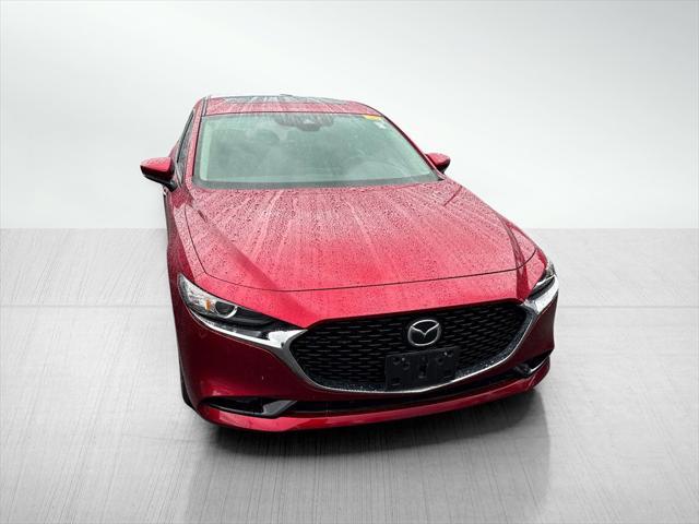 used 2021 Mazda Mazda3 car, priced at $19,988