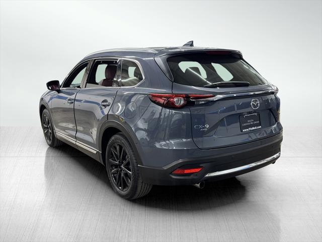 used 2023 Mazda CX-9 car, priced at $30,988