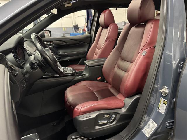 used 2023 Mazda CX-9 car, priced at $30,988