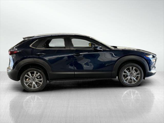 new 2025 Mazda CX-30 car, priced at $29,696