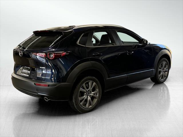 new 2025 Mazda CX-30 car, priced at $29,696