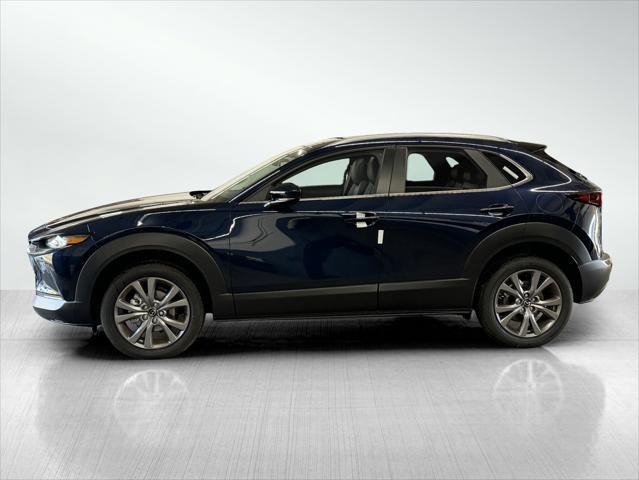 new 2025 Mazda CX-30 car, priced at $29,696