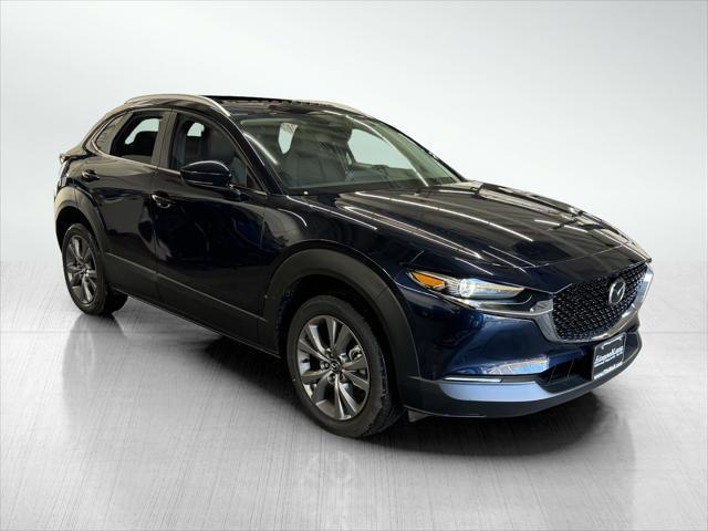 new 2025 Mazda CX-30 car, priced at $29,696