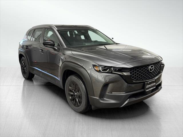 new 2025 Mazda CX-50 Hybrid car, priced at $35,985