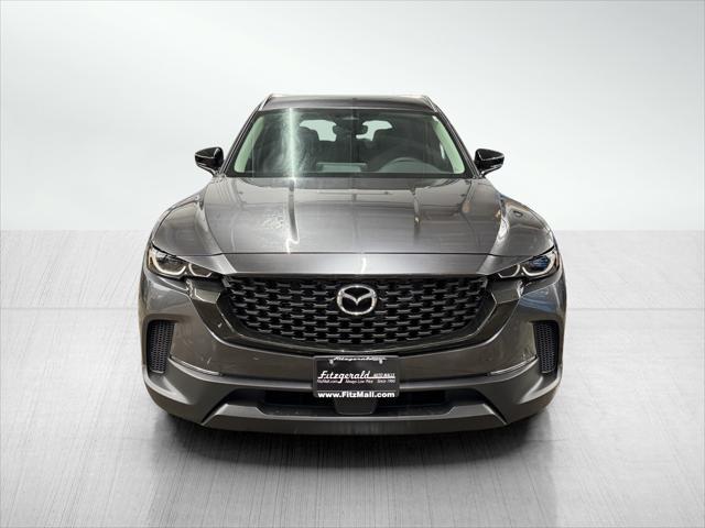 new 2025 Mazda CX-50 Hybrid car, priced at $35,985