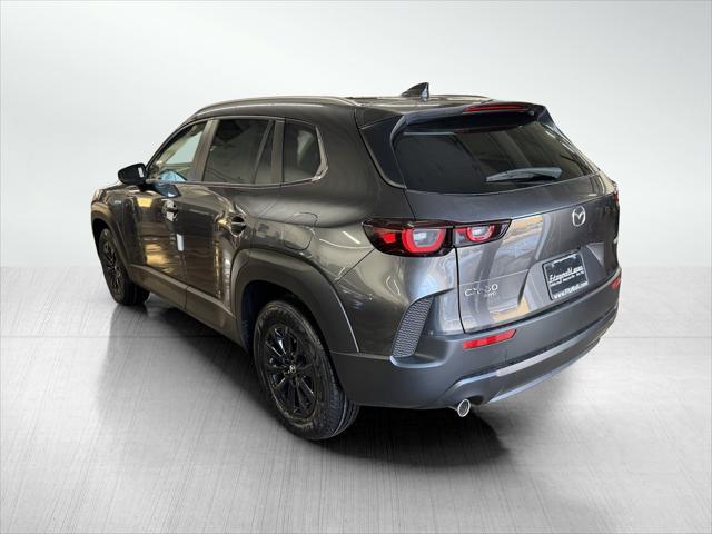 new 2025 Mazda CX-50 Hybrid car, priced at $35,985