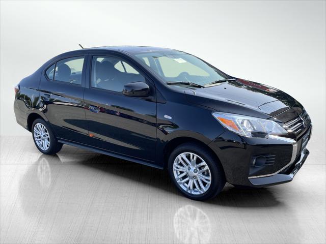 used 2024 Mitsubishi Mirage G4 car, priced at $17,288