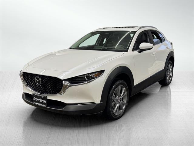 new 2025 Mazda CX-30 car, priced at $33,506