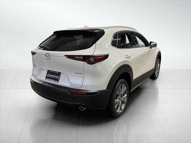 new 2025 Mazda CX-30 car, priced at $32,306