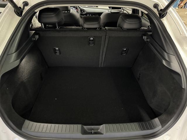 new 2025 Mazda CX-30 car, priced at $33,506