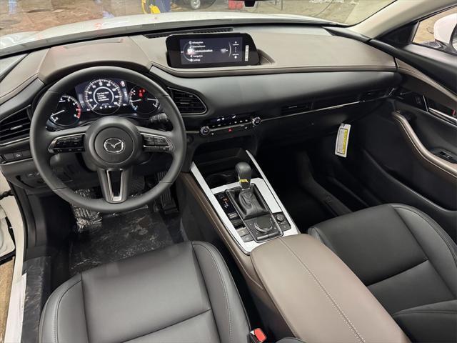 new 2025 Mazda CX-30 car, priced at $33,506