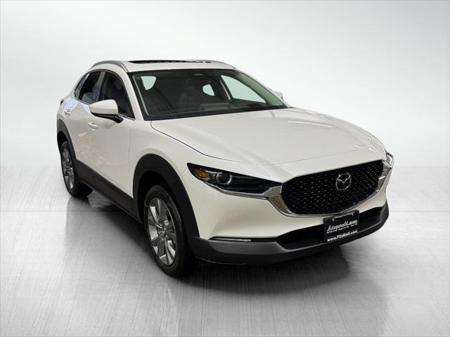 new 2025 Mazda CX-30 car, priced at $32,306