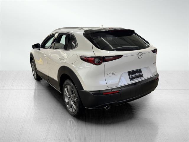 new 2025 Mazda CX-30 car, priced at $32,306