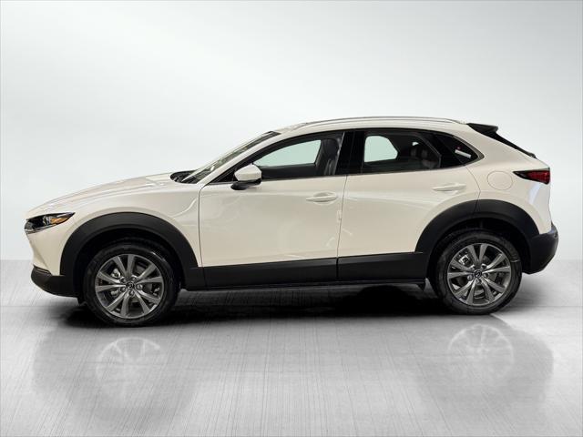 new 2025 Mazda CX-30 car, priced at $32,306