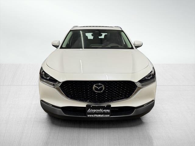 new 2025 Mazda CX-30 car, priced at $33,506