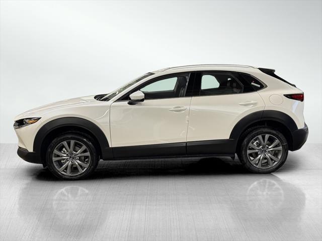 new 2025 Mazda CX-30 car, priced at $33,506