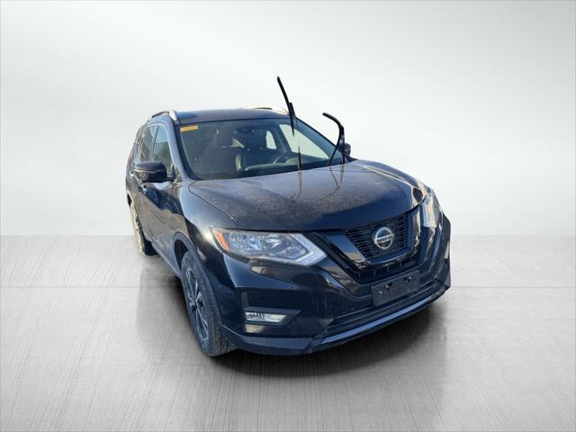 used 2018 Nissan Rogue car, priced at $10,488