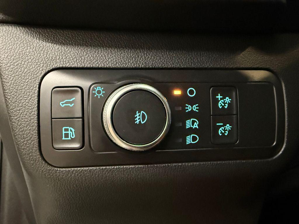 used 2020 Ford Escape car, priced at $20,488