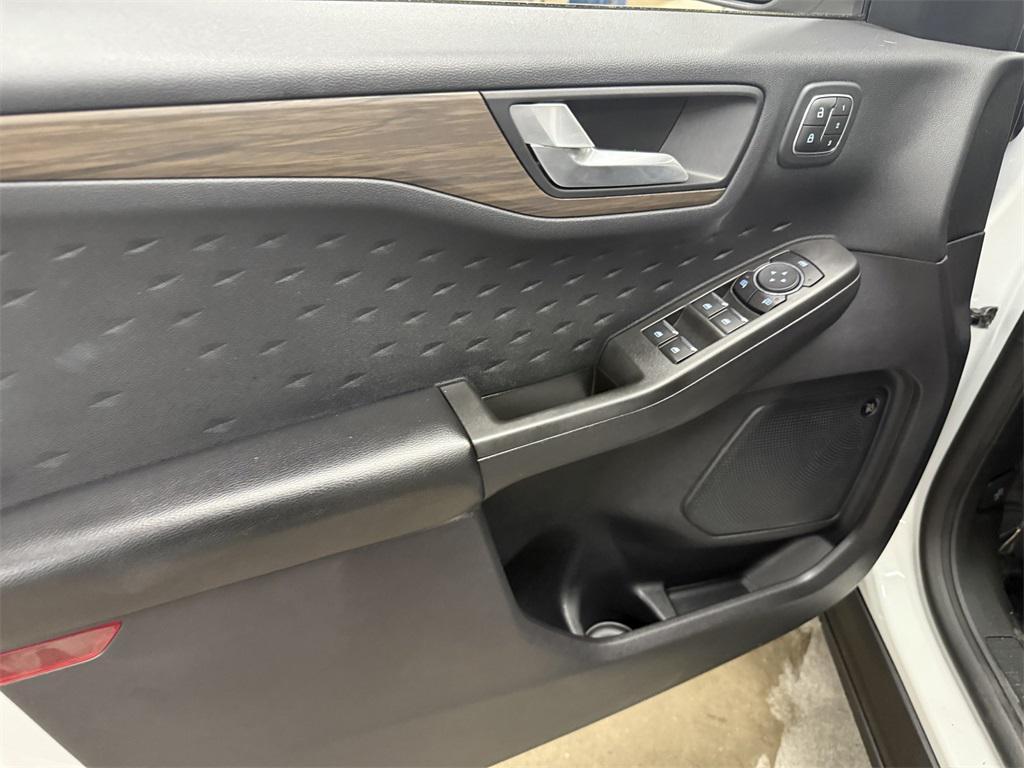 used 2020 Ford Escape car, priced at $21,488