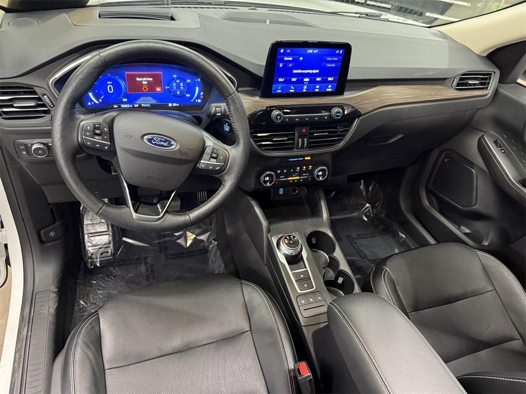 used 2020 Ford Escape car, priced at $21,488