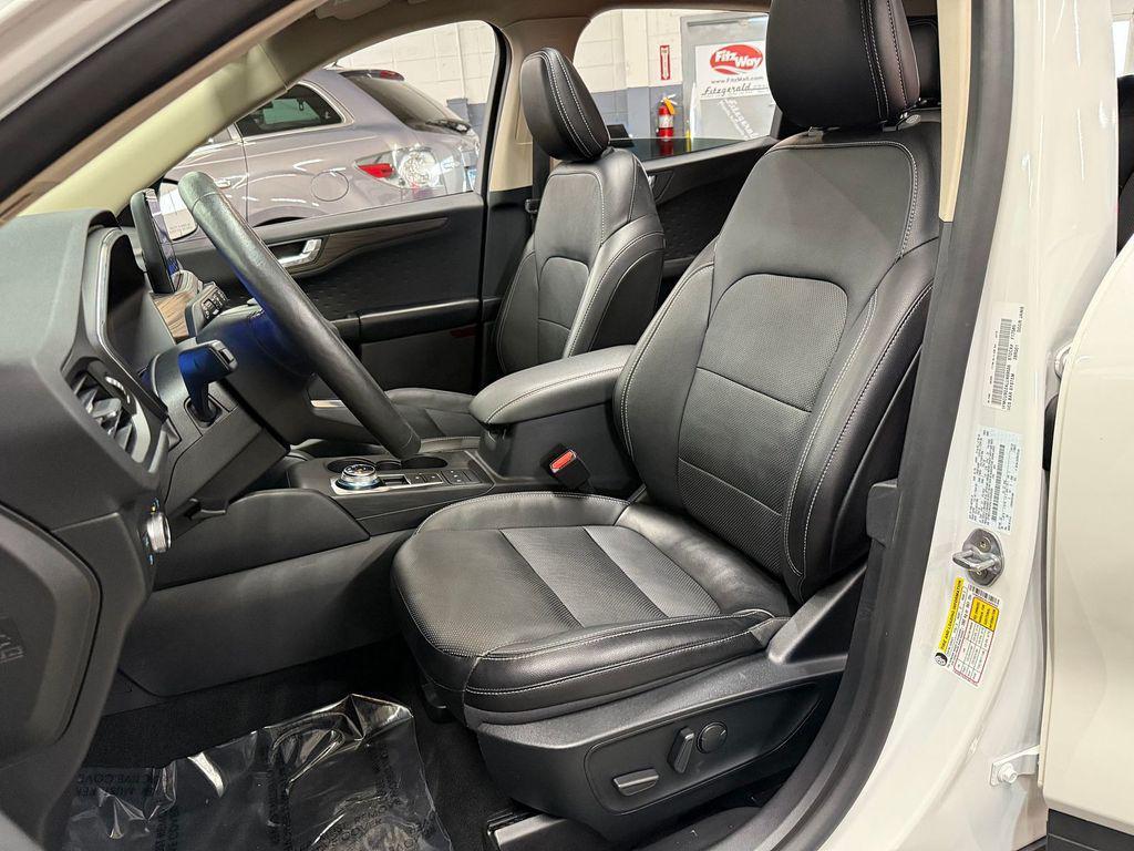 used 2020 Ford Escape car, priced at $20,488