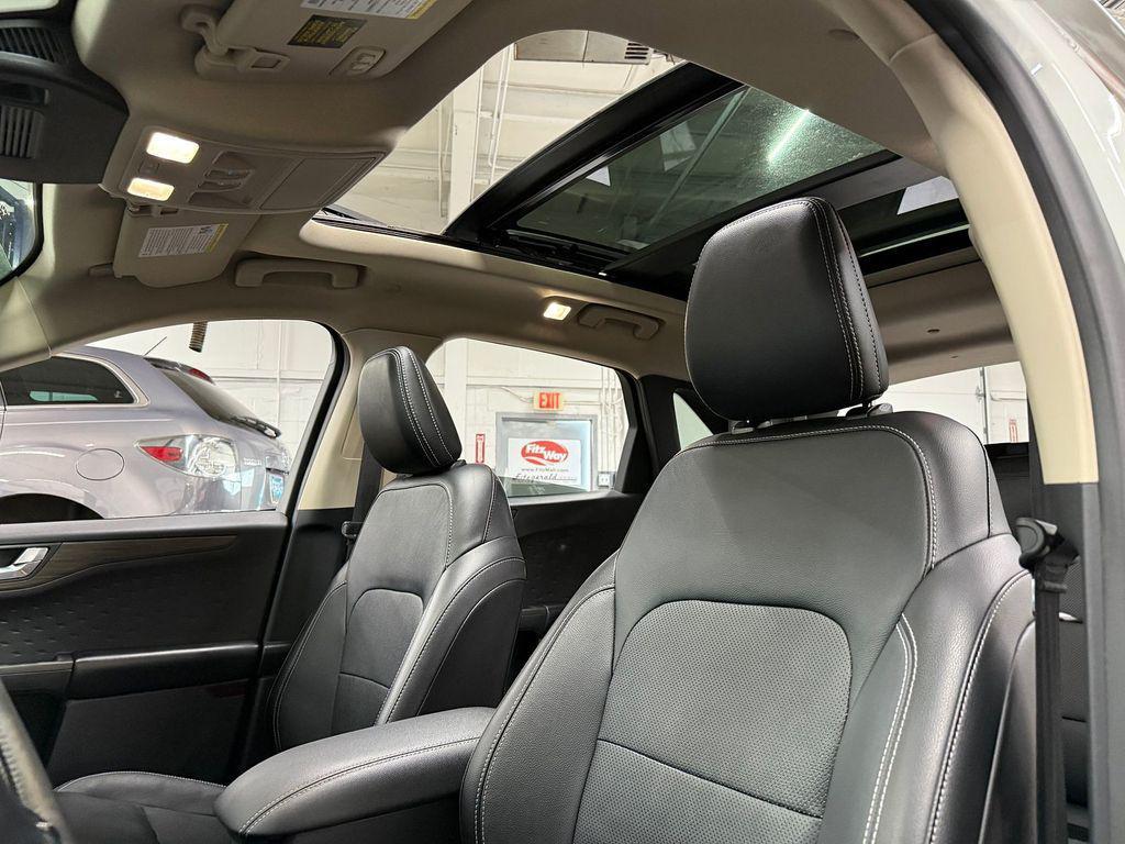 used 2020 Ford Escape car, priced at $20,488