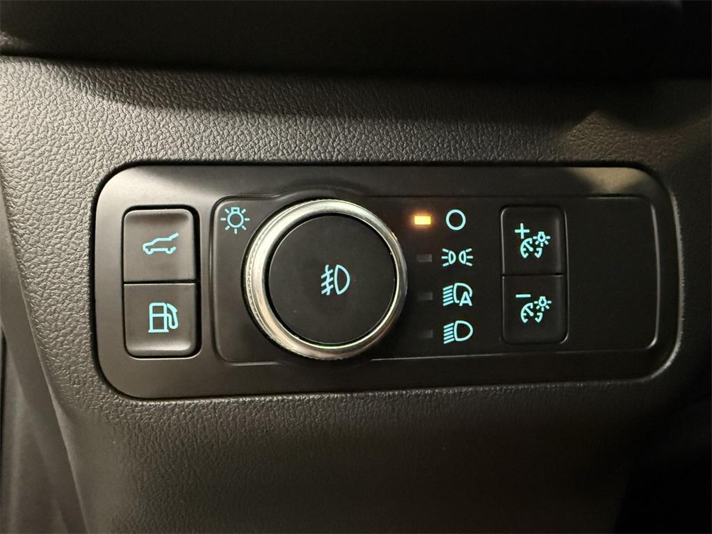 used 2020 Ford Escape car, priced at $21,488