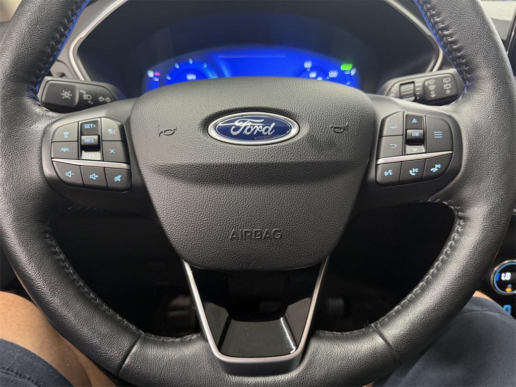 used 2020 Ford Escape car, priced at $21,488