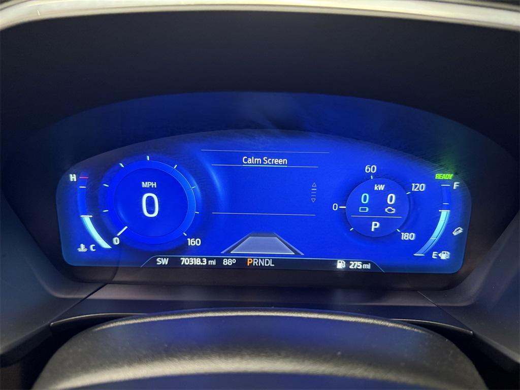 used 2020 Ford Escape car, priced at $21,488