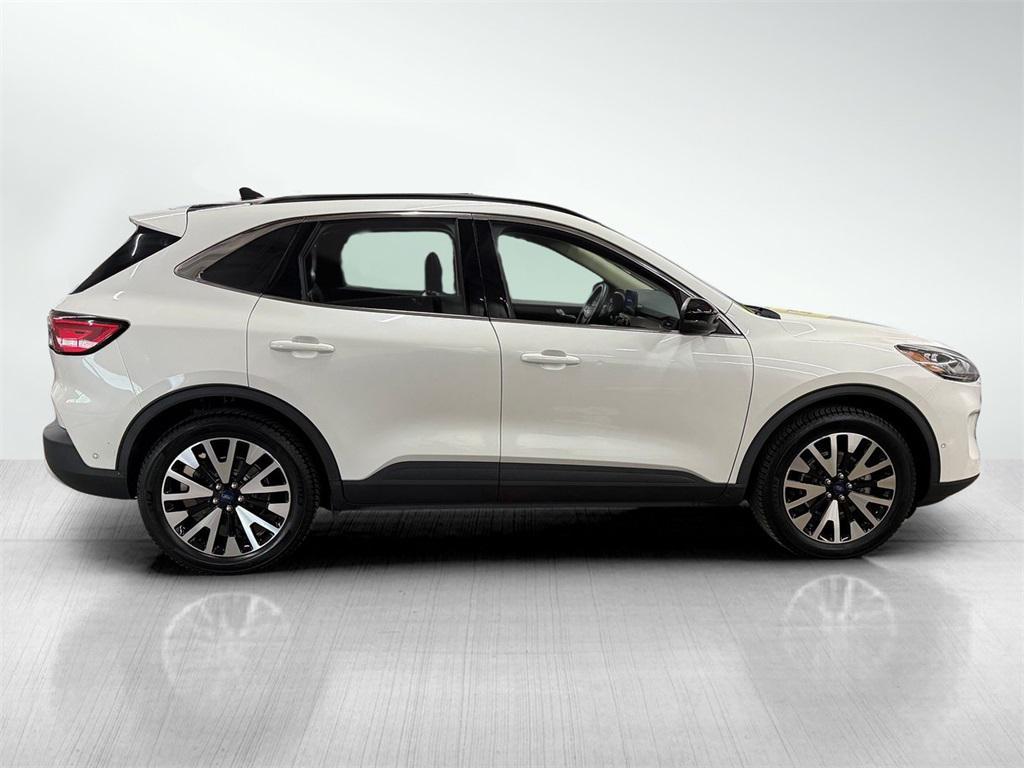 used 2020 Ford Escape car, priced at $21,488