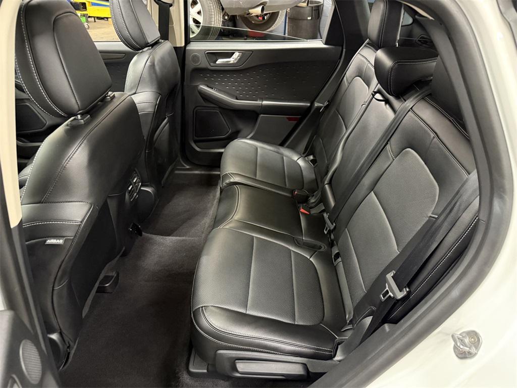 used 2020 Ford Escape car, priced at $21,488