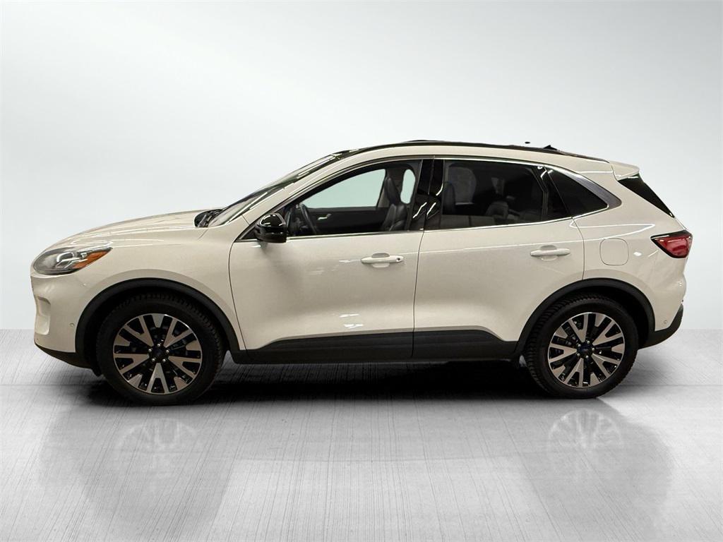 used 2020 Ford Escape car, priced at $21,488