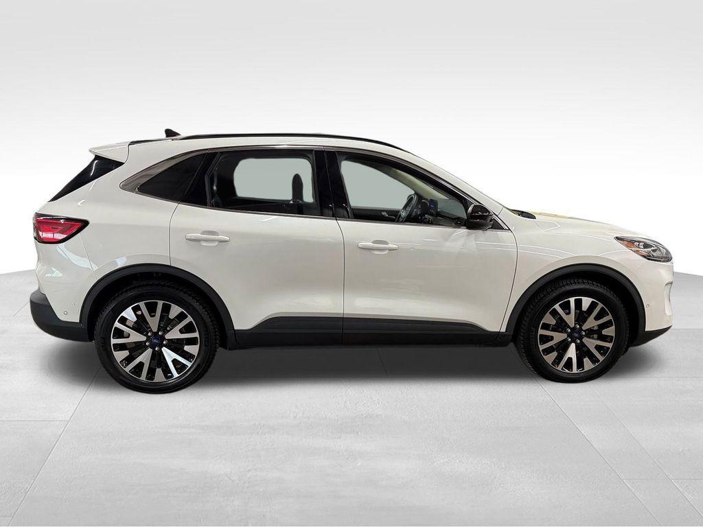 used 2020 Ford Escape car, priced at $18,988