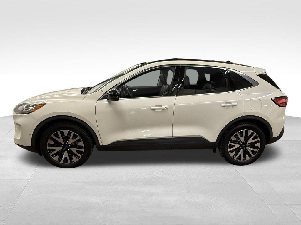 used 2020 Ford Escape car, priced at $18,988