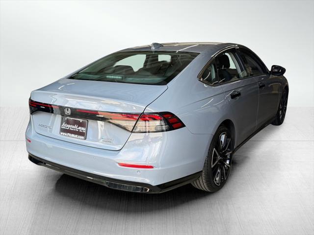 used 2024 Honda Accord Hybrid car, priced at $36,988