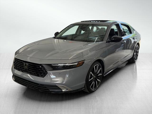 used 2024 Honda Accord Hybrid car, priced at $36,988