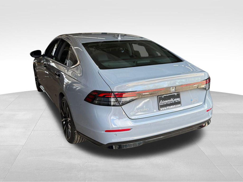 used 2024 Honda Accord Hybrid car, priced at $30,988