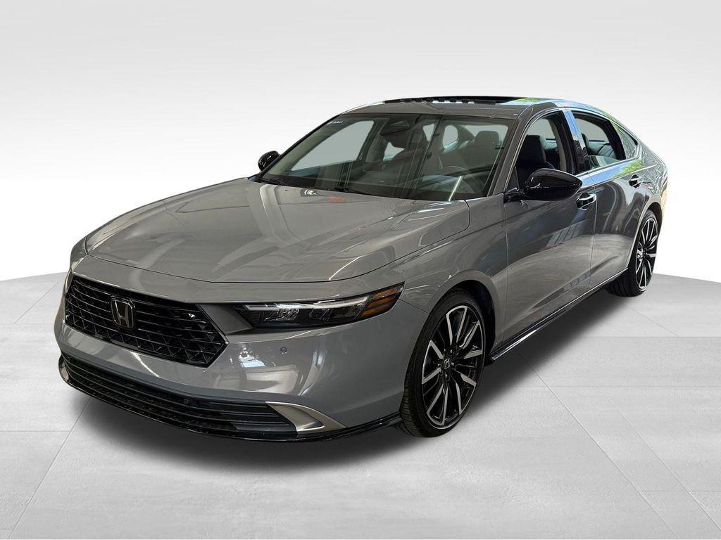 used 2024 Honda Accord Hybrid car, priced at $30,988