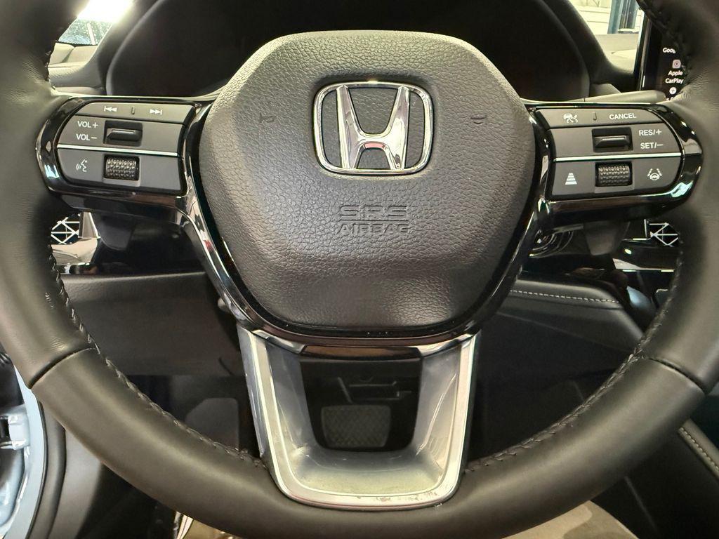 used 2024 Honda Accord Hybrid car, priced at $32,988
