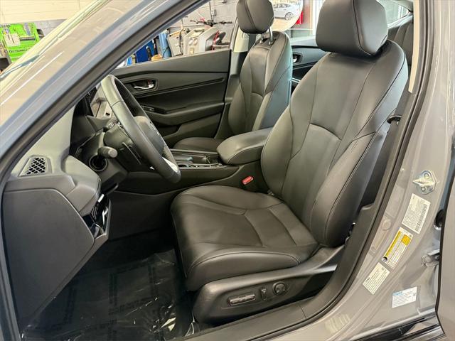 used 2024 Honda Accord Hybrid car, priced at $36,988
