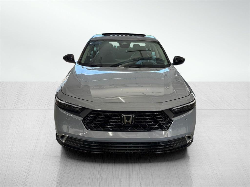 used 2024 Honda Accord Hybrid car, priced at $34,988