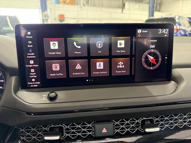 used 2024 Honda Accord Hybrid car, priced at $36,988