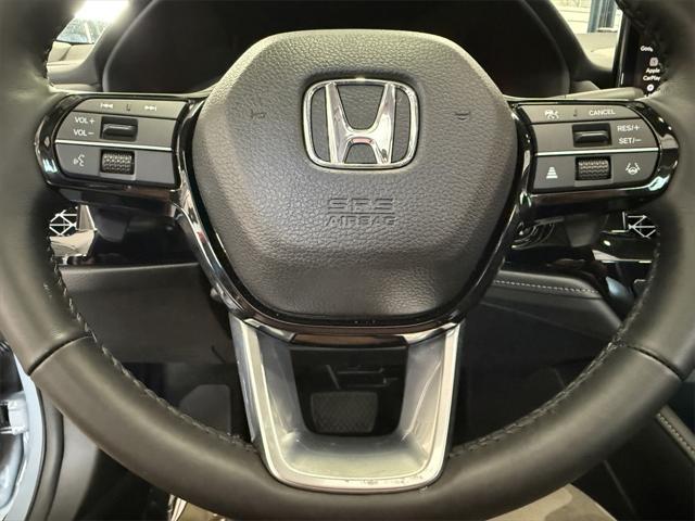 used 2024 Honda Accord Hybrid car, priced at $36,988