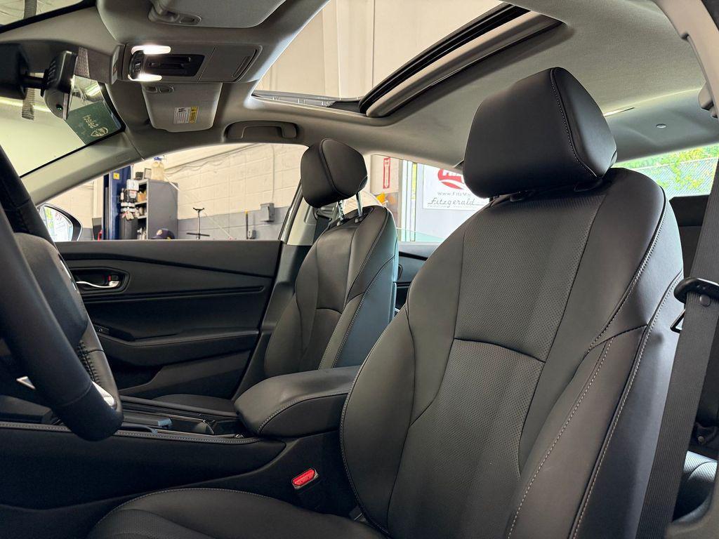 used 2024 Honda Accord Hybrid car, priced at $32,988