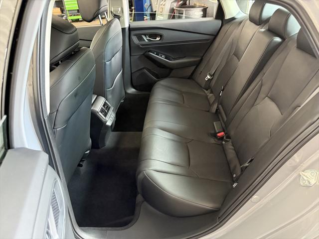 used 2024 Honda Accord Hybrid car, priced at $36,988
