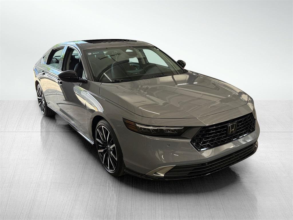 used 2024 Honda Accord Hybrid car, priced at $34,988