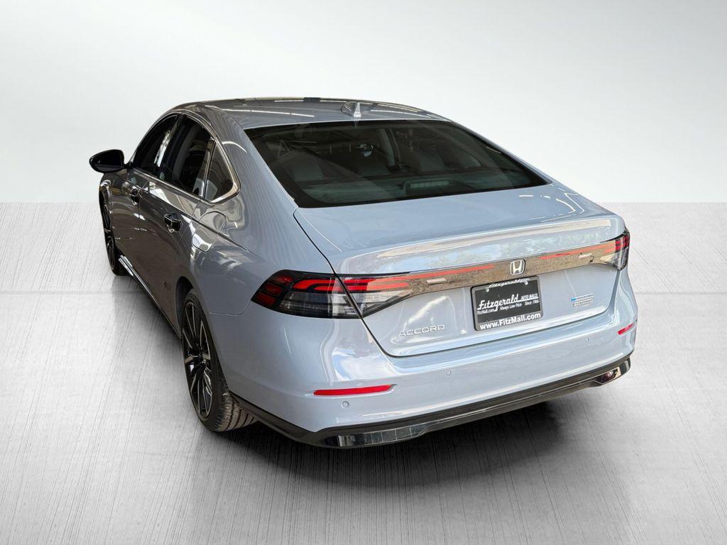 used 2024 Honda Accord Hybrid car, priced at $32,988